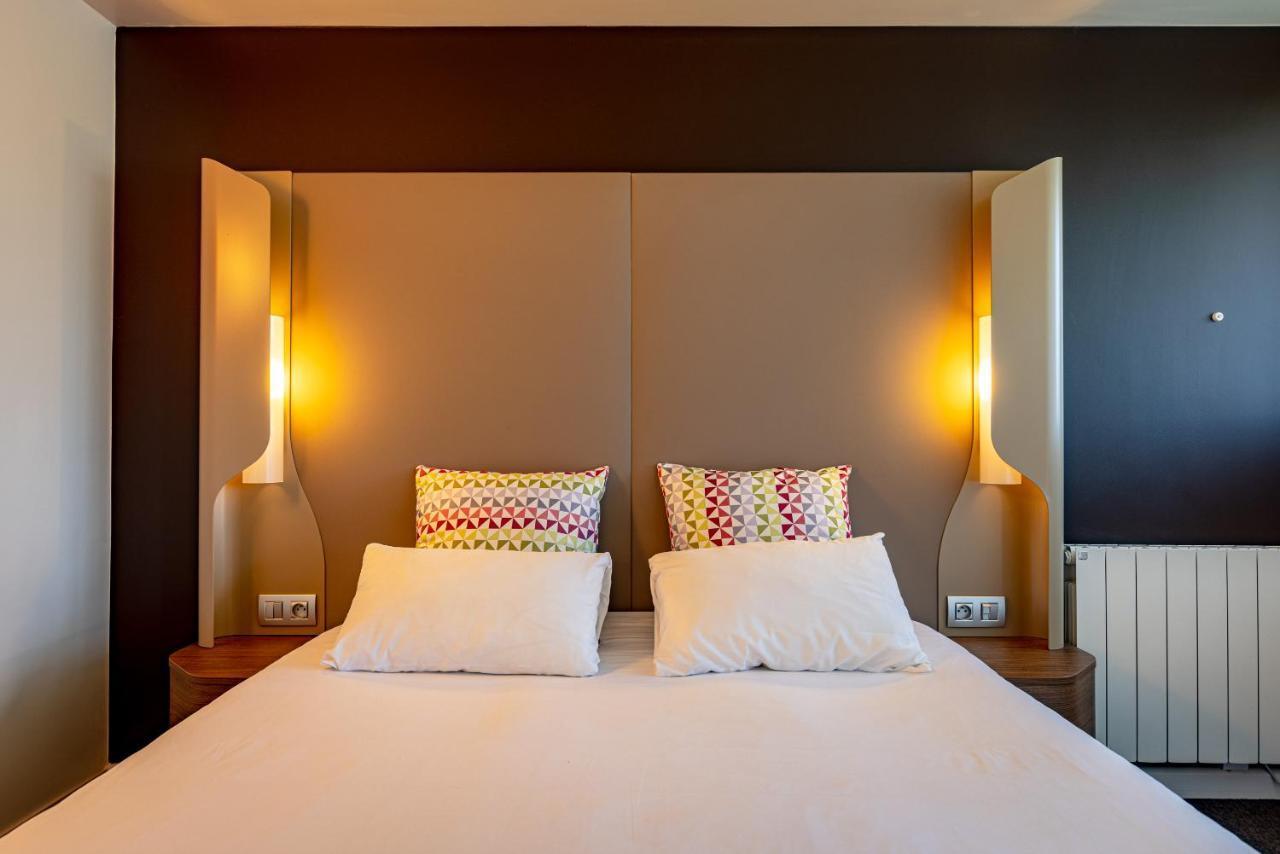 Campanile Dijon Nord - Toison D'Or Hotel Eksteriør billede