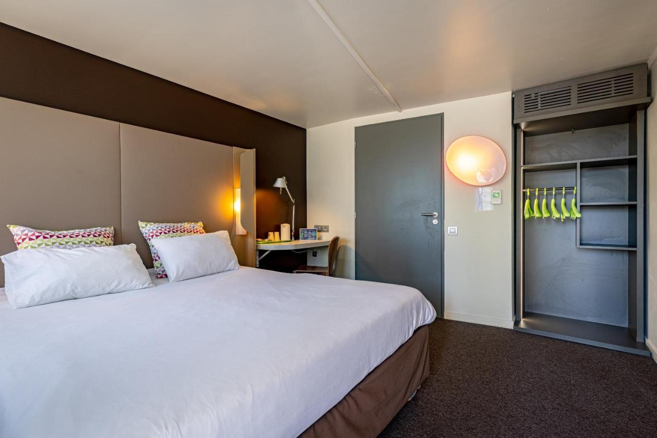 Campanile Dijon Nord - Toison D'Or Hotel Eksteriør billede