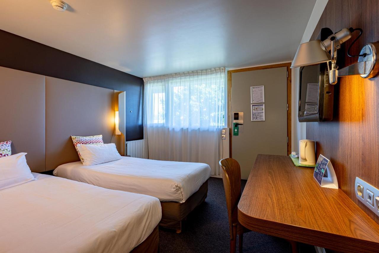 Campanile Dijon Nord - Toison D'Or Hotel Eksteriør billede