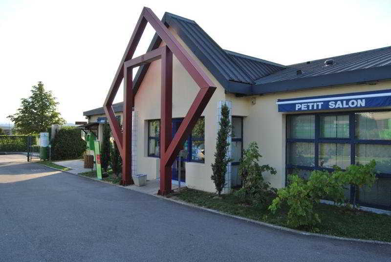 Campanile Dijon Nord - Toison D'Or Hotel Eksteriør billede